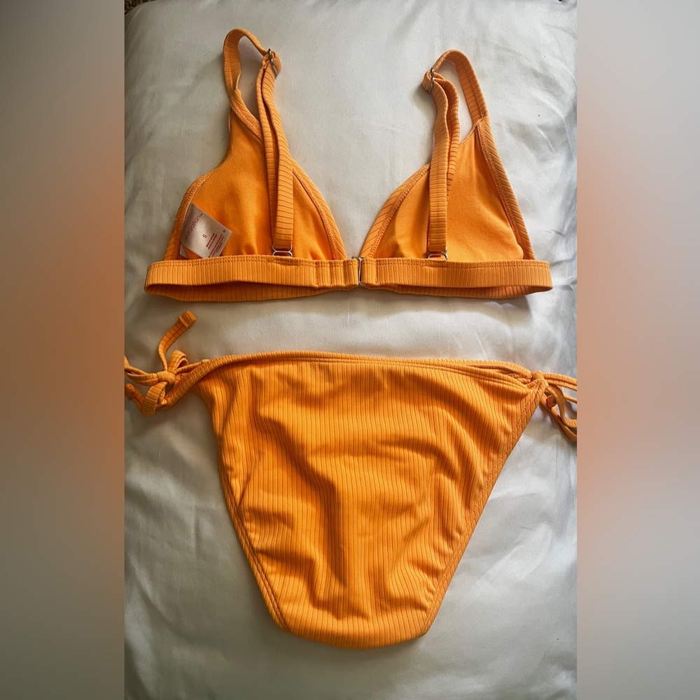 Orange Bikini - Picture 2 of 2